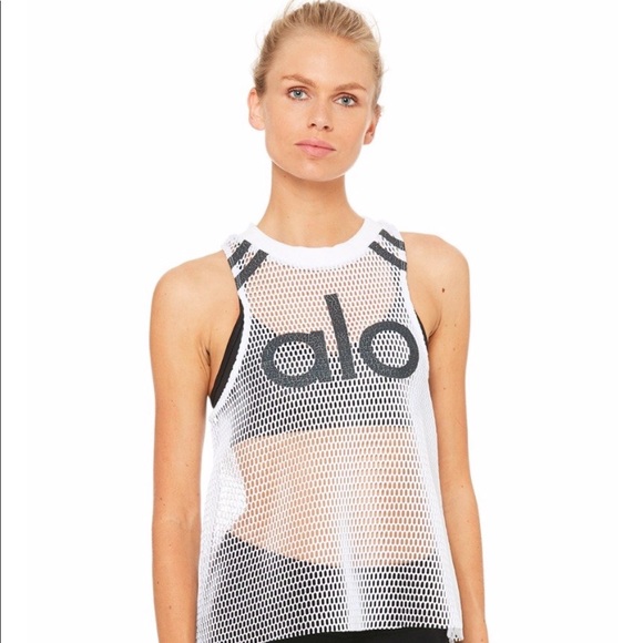 ALO Yoga Tops - NWT Alo Yoga Jersey Tank